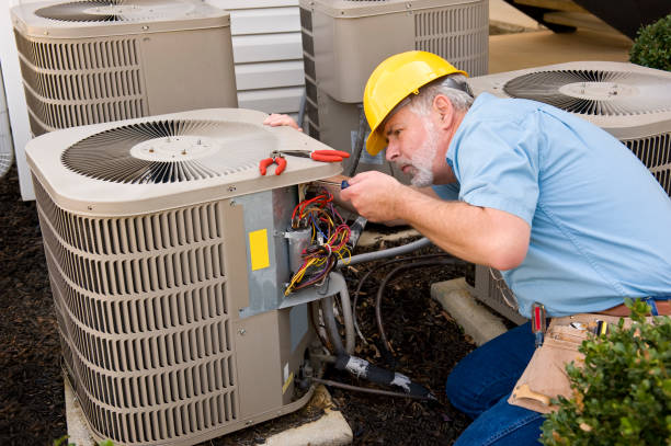 Best HVAC Emergency Services  in Daleville, IN