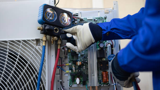Best Emergency HVAC Repair  in Daleville, IN